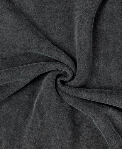 Slate Wash Zip-Up